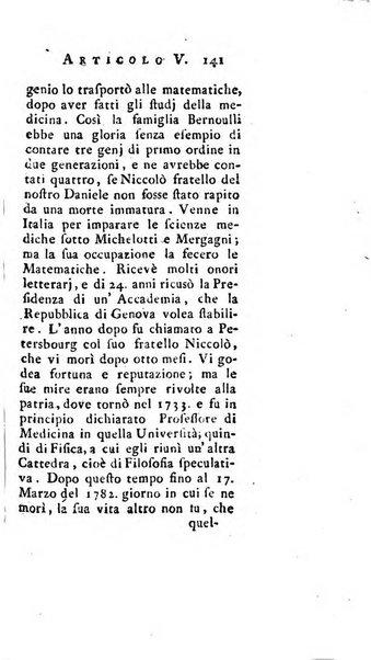 Giornale de'letterati