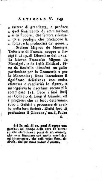 Giornale de'letterati