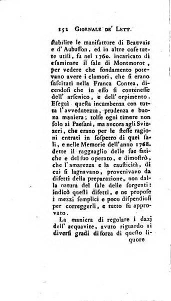 Giornale de'letterati