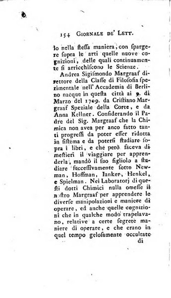 Giornale de'letterati