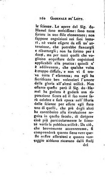 Giornale de'letterati