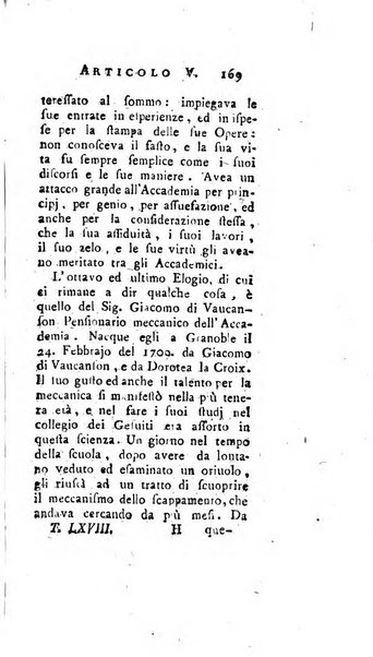 Giornale de'letterati