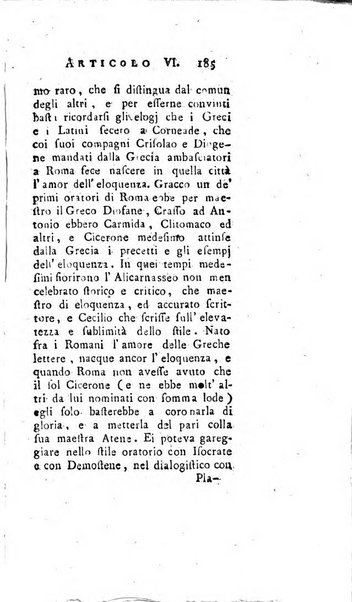 Giornale de'letterati