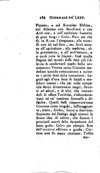 Giornale de'letterati