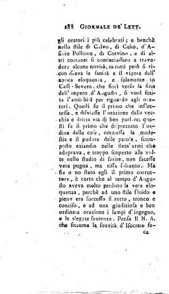 Giornale de'letterati