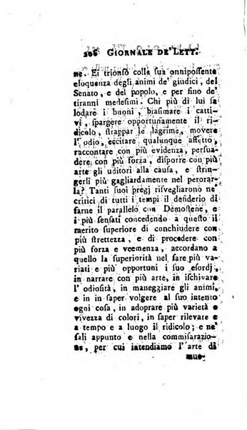 Giornale de'letterati