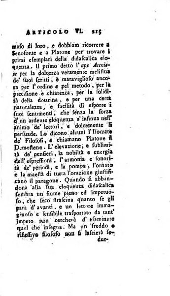 Giornale de'letterati