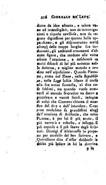 Giornale de'letterati