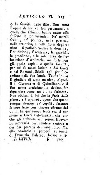 Giornale de'letterati