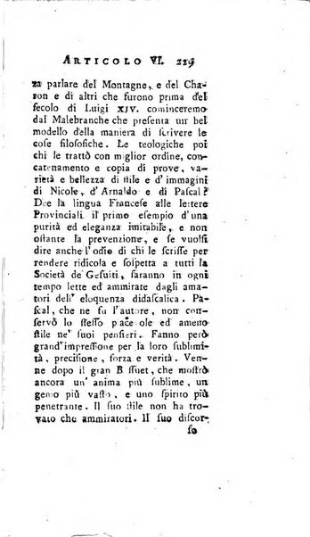 Giornale de'letterati