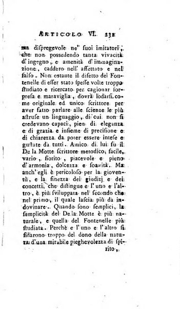 Giornale de'letterati