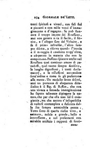 Giornale de'letterati