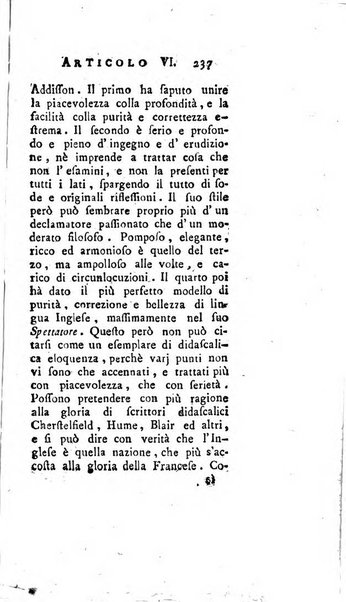 Giornale de'letterati