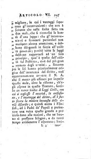 Giornale de'letterati