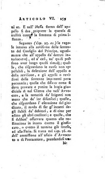 Giornale de'letterati