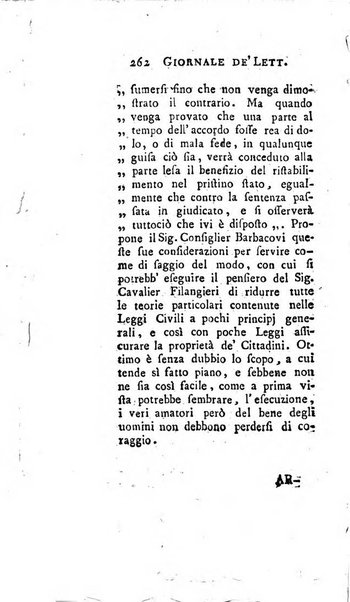 Giornale de'letterati