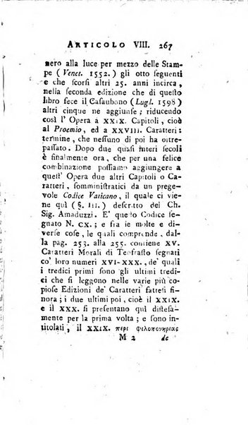 Giornale de'letterati