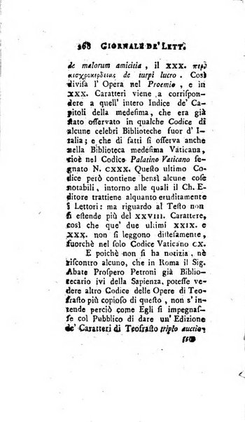 Giornale de'letterati