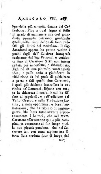 Giornale de'letterati