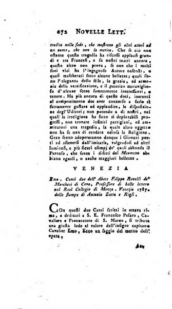 Giornale de'letterati