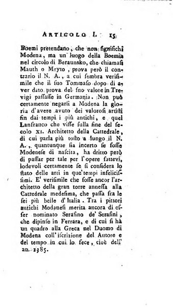 Giornale de'letterati