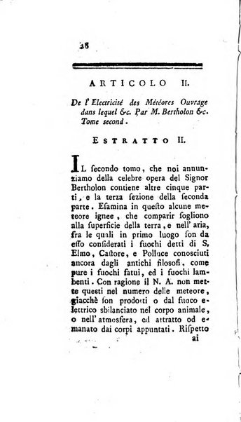 Giornale de'letterati