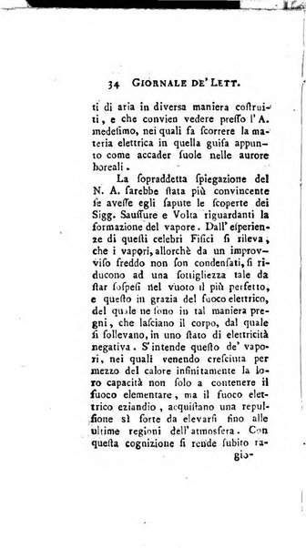 Giornale de'letterati