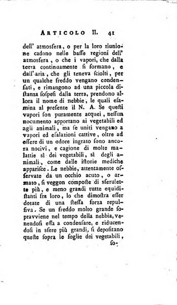 Giornale de'letterati