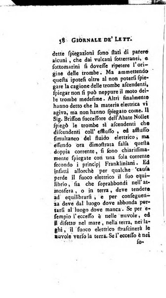 Giornale de'letterati