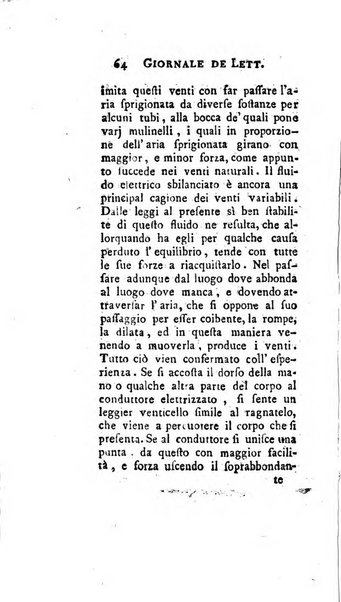 Giornale de'letterati