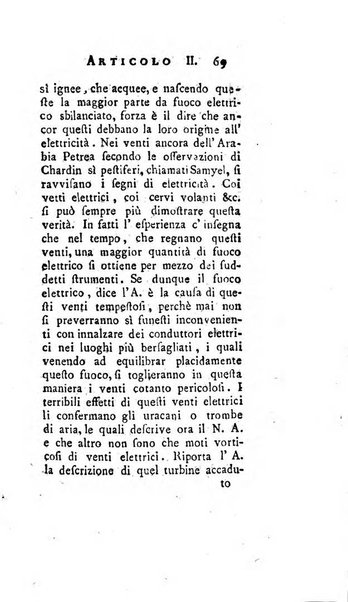 Giornale de'letterati