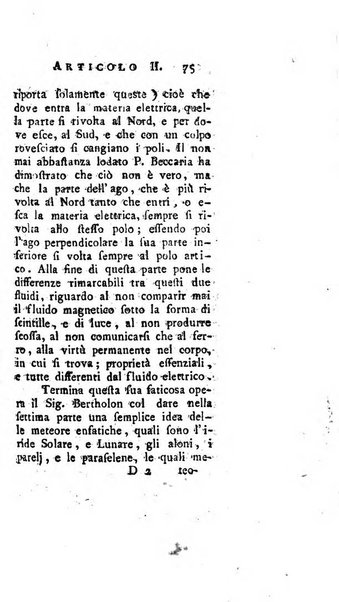 Giornale de'letterati