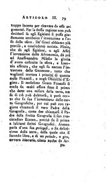 Giornale de'letterati