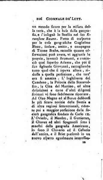 Giornale de'letterati