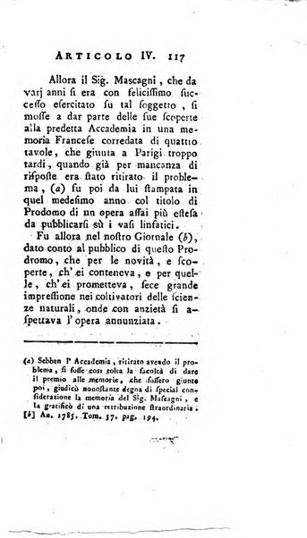 Giornale de'letterati