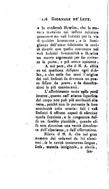 Giornale de'letterati