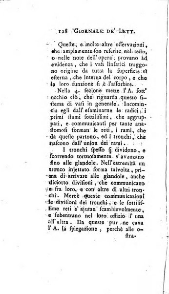 Giornale de'letterati