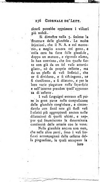 Giornale de'letterati