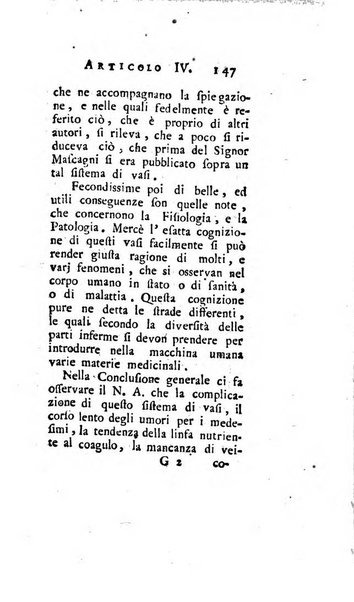 Giornale de'letterati