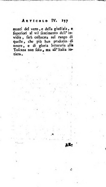 Giornale de'letterati