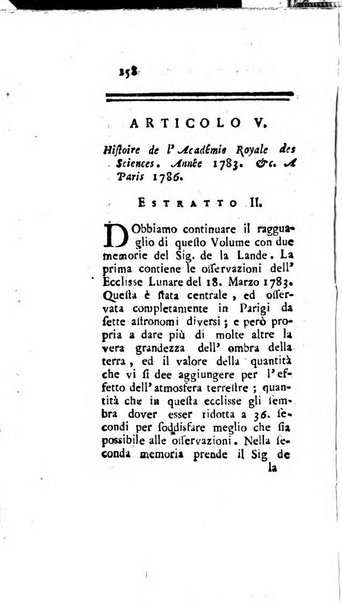 Giornale de'letterati