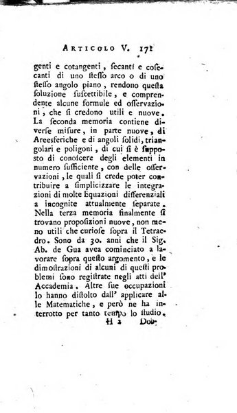 Giornale de'letterati