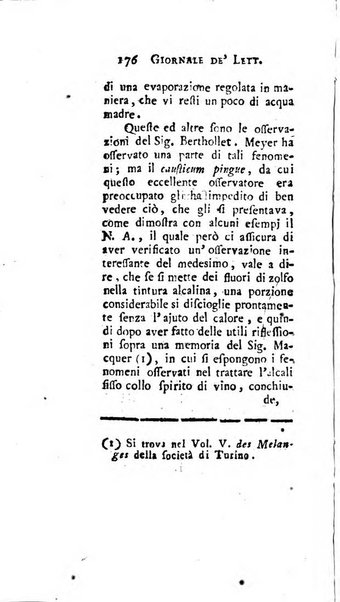 Giornale de'letterati