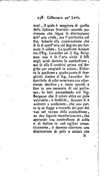 Giornale de'letterati