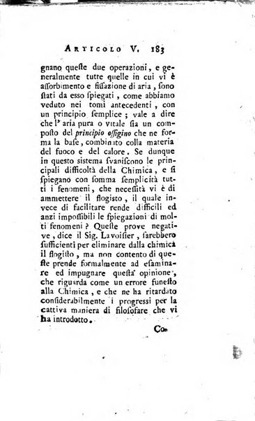 Giornale de'letterati