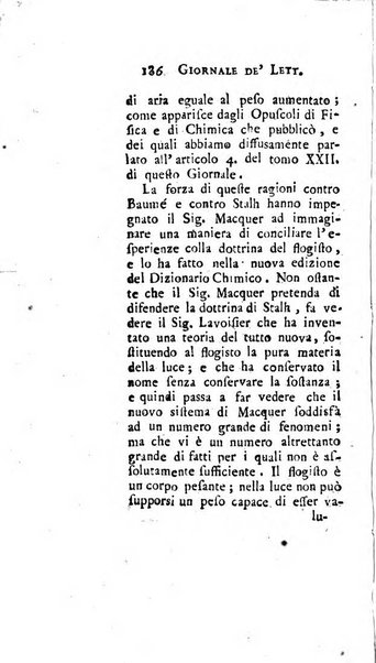 Giornale de'letterati