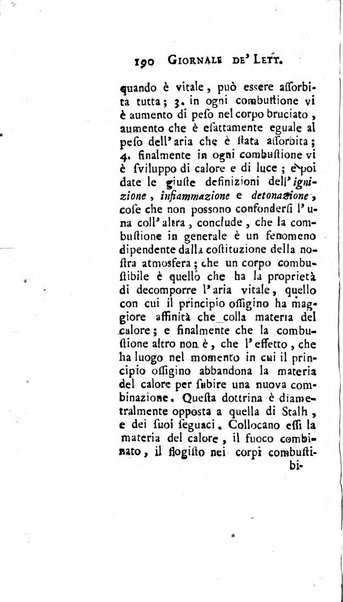 Giornale de'letterati