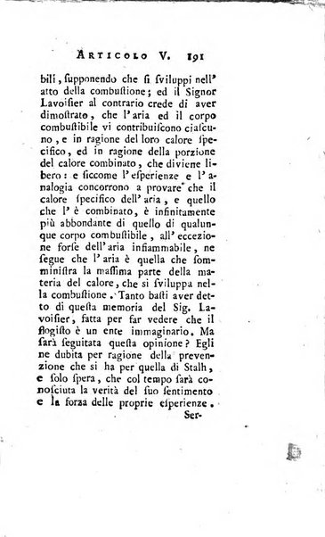 Giornale de'letterati