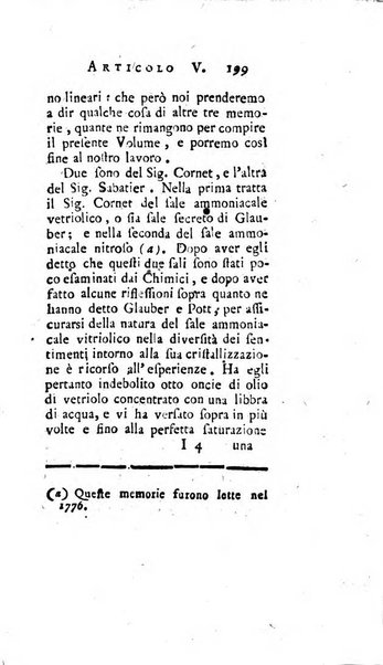 Giornale de'letterati