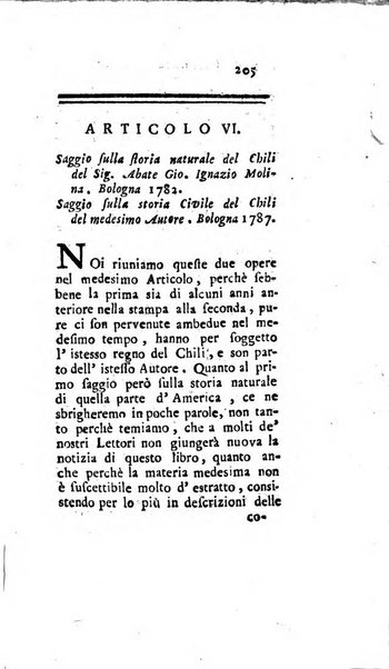 Giornale de'letterati